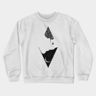 Curiosity Crewneck Sweatshirt